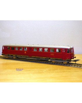 LIMA  8037 CL, automotrice à accumulateurs Br 515     DB     BO 