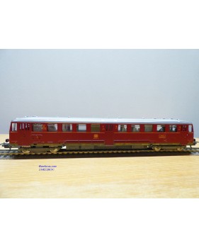 LIMA  8037 CL, automotrice à accumulateurs Br 515     DB     BO 