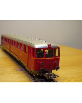 LIMA  8037 CL, automotrice à accumulateurs Br 515     DB     BO 