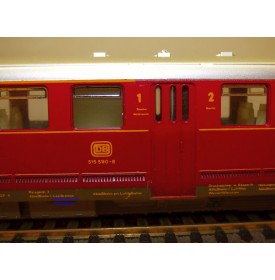 LIMA  8037 CL, automotrice à accumulateurs Br 515     DB     BO 