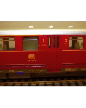 LIMA  8037 CL, automotrice à accumulateurs Br 515     DB     BO 