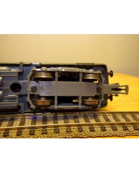 LIMA  8037 CL, automotrice à accumulateurs Br 515     DB     BO 