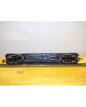 LIMA  9125 , remorque d'automotrice à accumulateurs Br 815     DB     BO 