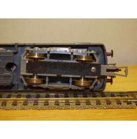 LIMA  9125 , remorque d'automotrice à accumulateurs Br 815     DB     BO 