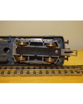LIMA  9125 , remorque d'automotrice à accumulateurs Br 815     DB     BO 