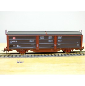 ROCO 46635 , wagon à toit coulissant type Tbis  DB KG  Neuf   BO