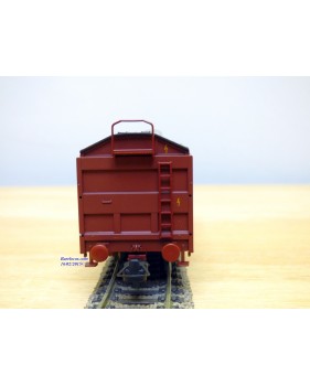 ROCO 46635 , wagon à toit coulissant type Tbis  DB KG  Neuf   BO