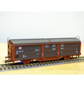 ROCO 46635 , wagon à toit coulissant type Tbis  DB KG  Neuf   BO
