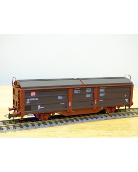 ROCO 46635 , wagon à toit coulissant type Tbis  DB KG  Neuf   BO