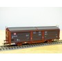 ROCO 46635 , wagon à toit coulissant type Tbis  DB KG  Neuf   BO