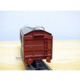 ROCO 46635 , wagon à toit coulissant type Tbis  DB KG  Neuf   BO