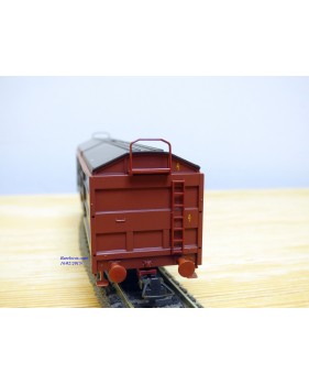 ROCO 46635 , wagon à toit coulissant type Tbis  DB KG  Neuf   BO