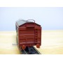 ROCO 46635 , wagon à toit coulissant type Tbis  DB KG  Neuf   BO