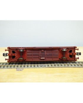 ROCO 46635 , wagon à toit coulissant type Tbis  DB KG  Neuf   BO