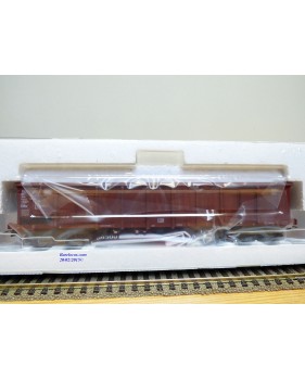 ROCO 66500,  wagon tombereau à bogies  type Eaons    DB  Neuf  BO