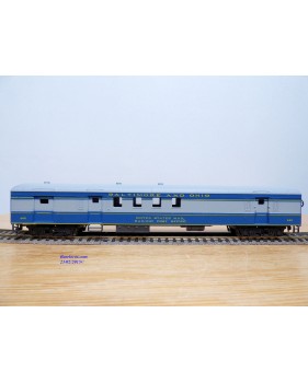 RIVAROSSI V ABZ voiture grandes lignes mixte 1/2 ème Cl. type ABz FS 