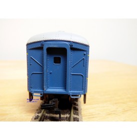 RIVAROSSI V ABZ voiture grandes lignes mixte 1/2 ème Cl. type ABz FS 