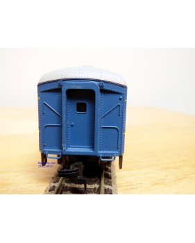 RIVAROSSI V ABZ voiture grandes lignes mixte 1/2 ème Cl. type ABz FS 