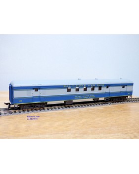 RIVAROSSI V ABZ voiture grandes lignes mixte 1/2 ème Cl. type ABz FS 