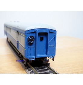 RIVAROSSI V ABZ voiture grandes lignes mixte 1/2 ème Cl. type ABz FS 