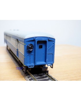 RIVAROSSI V ABZ voiture grandes lignes mixte 1/2 ème Cl. type ABz FS 