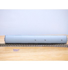 RIVAROSSI V ABZ voiture grandes lignes mixte 1/2 ème Cl. type ABz FS 