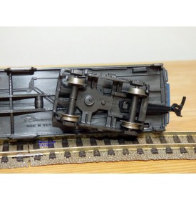 RIVAROSSI V ABZ voiture grandes lignes mixte 1/2 ème Cl. type ABz FS 