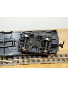 RIVAROSSI V ABZ voiture grandes lignes mixte 1/2 ème Cl. type ABz FS 