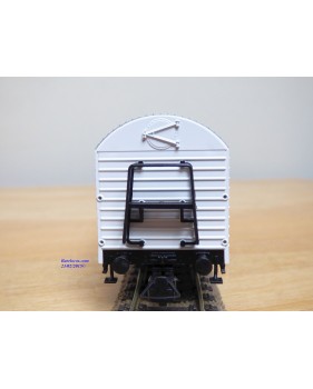 Roco 46547, wagon couvert  réfrigérant type Ibbhs DOLE  Interfrigo  DB  BO