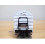 Roco 46547, wagon couvert  réfrigérant type Ibbhs DOLE  Interfrigo  DB  BO