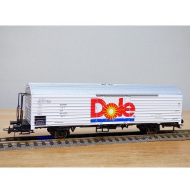 Roco 46547, wagon couvert  réfrigérant type Ibbhs DOLE  Interfrigo  DB  BO