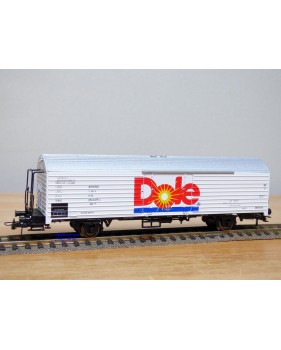 Roco 46547, wagon couvert  réfrigérant type Ibbhs DOLE  Interfrigo  DB  BO