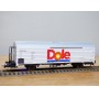 Roco 46547, wagon couvert  réfrigérant type Ibbhs DOLE  Interfrigo  DB  BO
