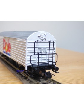 Roco 46547, wagon couvert  réfrigérant type Ibbhs DOLE  Interfrigo  DB  BO