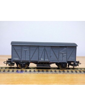 Wagon tombereau  RENFE BO