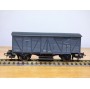 Wagon tombereau  RENFE BO