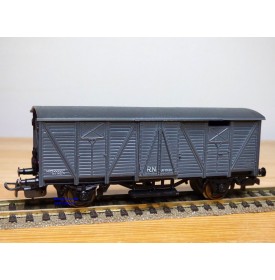 Wagon tombereau  RENFE BO