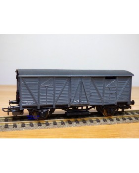 Wagon tombereau  RENFE BO