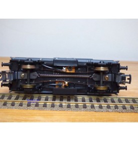 Wagon tombereau  RENFE BO