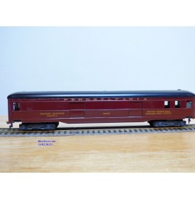 FLEISCHMANN 1422 J,  fourgon postal ( RPO ) N° 5285 PENNSYLVANIA 