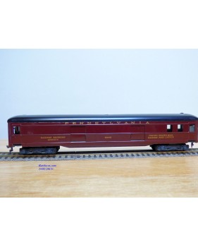 FLEISCHMANN 1422 J,  fourgon postal ( RPO ) N° 5285 PENNSYLVANIA 