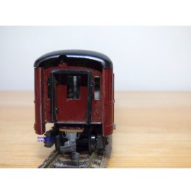FLEISCHMANN 5350 wagon couvert DR BO