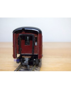 FLEISCHMANN 1422 J,  fourgon postal ( RPO ) N° 5285 PENNSYLVANIA 