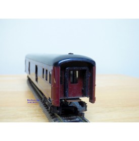 FLEISCHMANN 1422 J,  fourgon postal ( RPO ) N° 5285 PENNSYLVANIA 