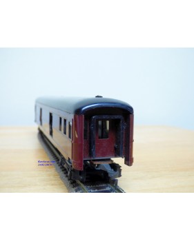 FLEISCHMANN 1422 J,  fourgon postal ( RPO ) N° 5285 PENNSYLVANIA 