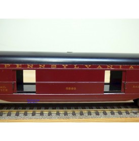 FLEISCHMANN 1422 J,  fourgon postal ( RPO ) N° 5285 PENNSYLVANIA 