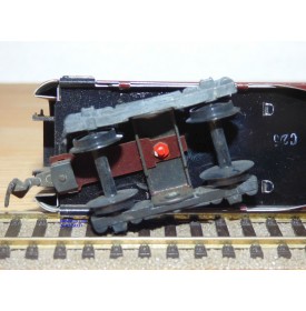 FLEISCHMANN 5350 wagon couvert DR BO