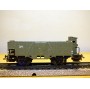 Märklin ancien  315 bg . 8, wagon tombereau à guérite  DB