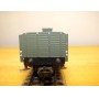 Märklin ancien  315 bg . 8, wagon tombereau à guérite  DB