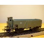 Märklin ancien  315 bg . 8, wagon tombereau à guérite  DB